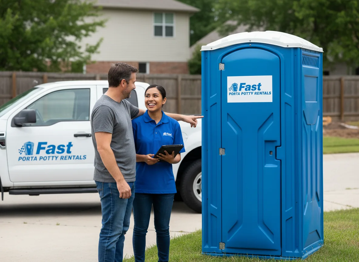 Standard Porta Potty Rentals Ormsby, MN FAQs